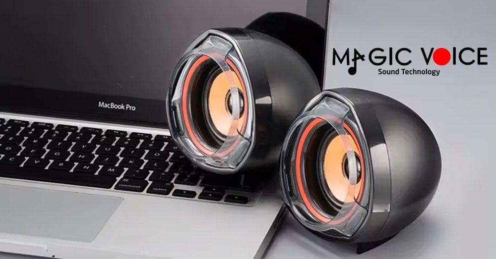 Magicvoice A7 1+1 Usb Mini Hoparlör