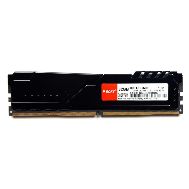Bory Gaming 32GB (1x32) DDR4 3200MHZ Pc Ram Soğutuculu