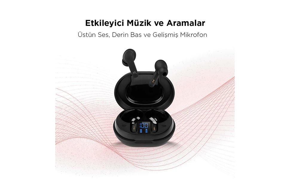 Bluetooth Kulaklık