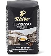 Tchibo Espresso Sicilia Style Çekirdek Kahve 500 g