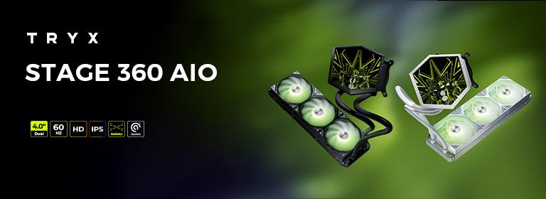 TRYX Stage ARGB 360 AIO