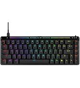 ASUS ROG Falchion Ace HFX% 65 Oyun Klavyesi, ROG HFX Manyetik Anahtar, Hall Etkisi Klavye, Rapi...