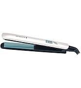 Remington Lisseur Cheveux [Soin Brillance & Douceur] Shine Therapy (Plaques slim, Céramique, Soin...