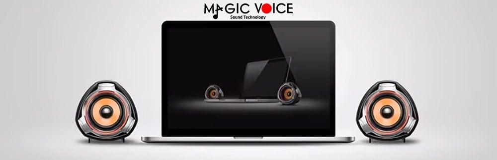Magicvoice A7 1+1 Usb Mini Hoparlör