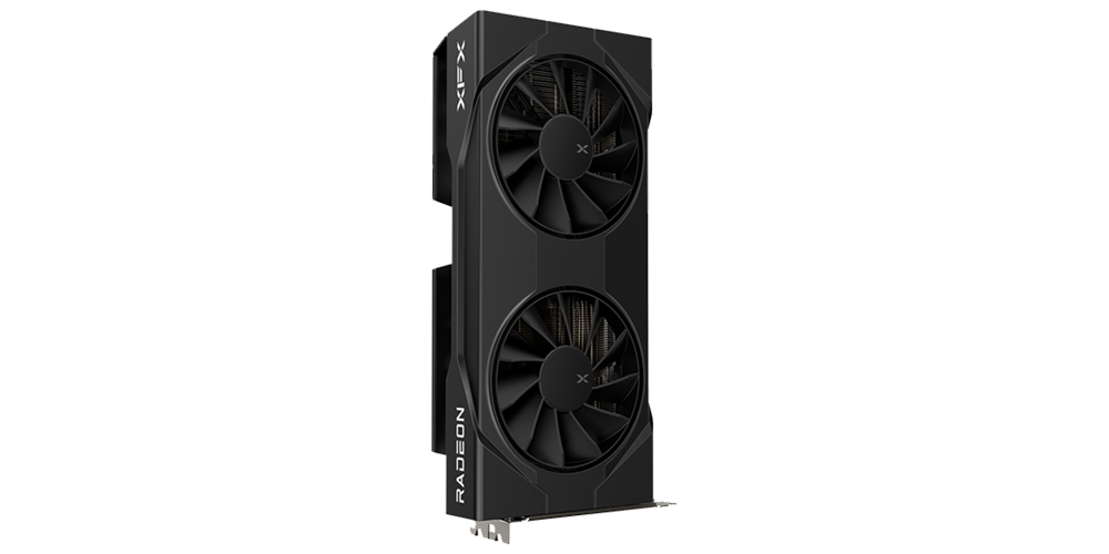 XFX Swift Radeon RX 9060 8GB Bulk Ekran Kartı