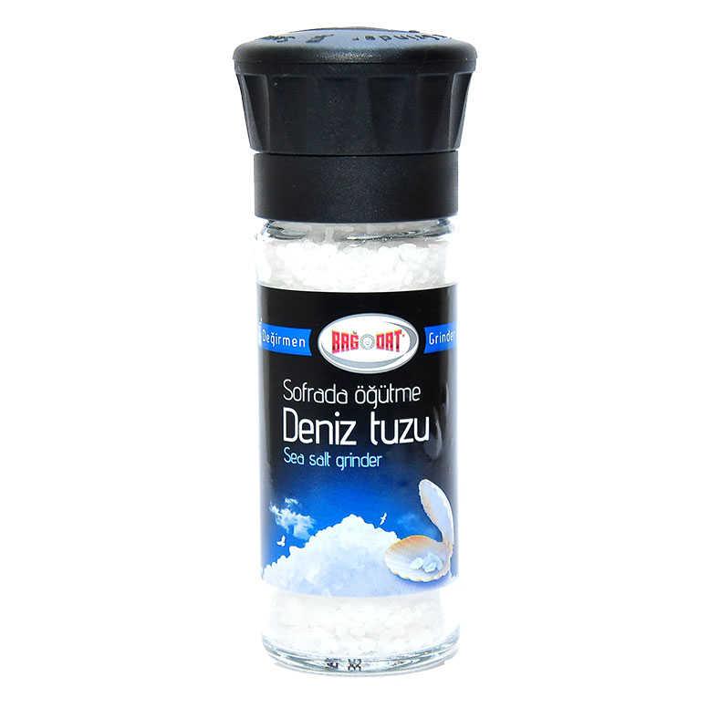 BAĞDAT ÇAKIL DENİZ TUZU CAM DEĞİRMEN BAĞDAT ÇAKIL DENİZ TUZU CAM DEĞİRMEN
