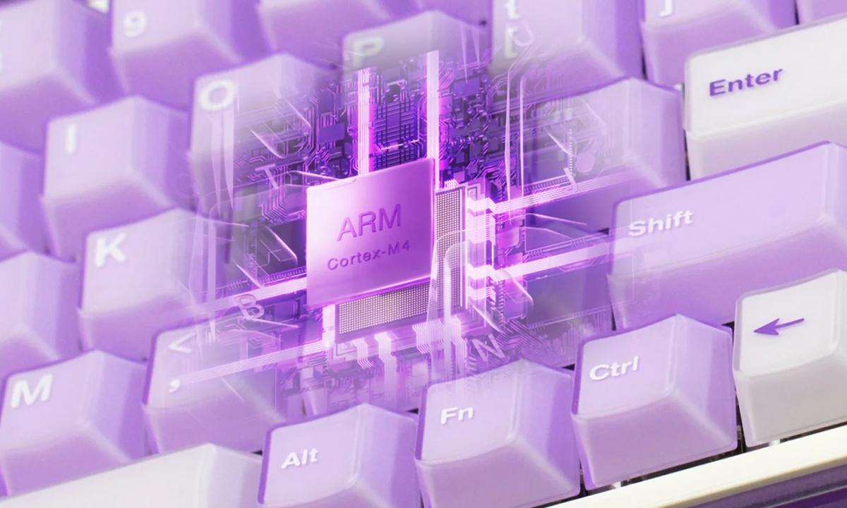 ARM Cortex-M4 CPU