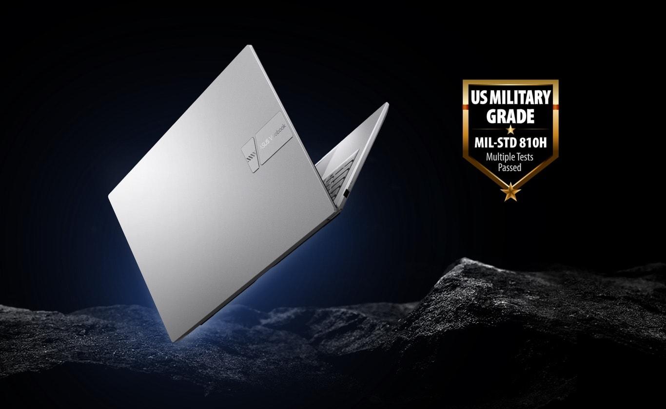 ASUS Vivobook MIL-STD-810H Askeri Sınıf Dayanıklılık