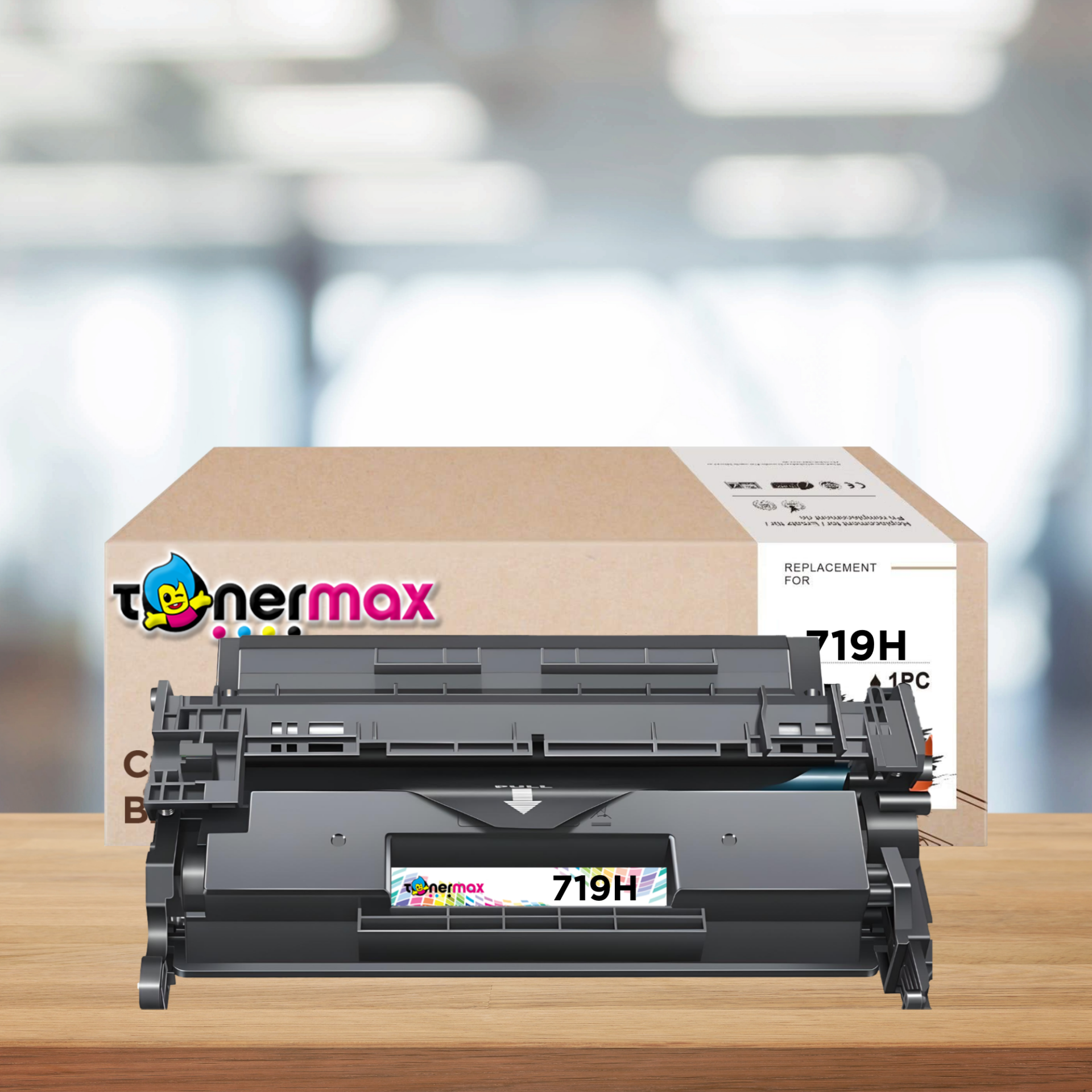 Canon CRG-719 A Plus Muadil Toner