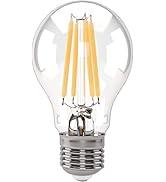 PANASONIC E27 FİL LAMBA, SARI IŞIK 4W 470LM 2700K CLEAR