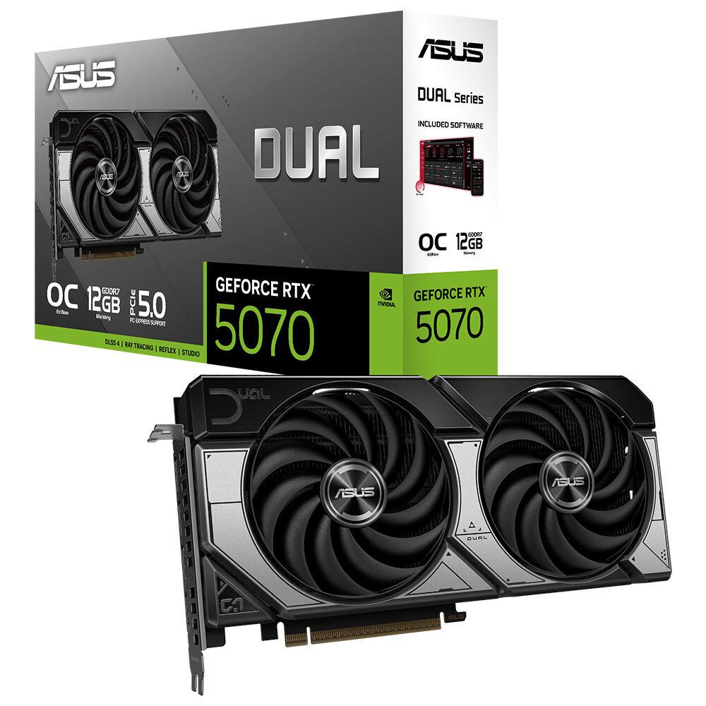 DUAL-RTX5070-O12G DUAL-RTX5070-O12G