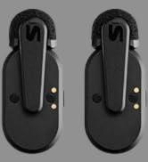 Shure MoveMic Two kablosuz mikrofon sistemi