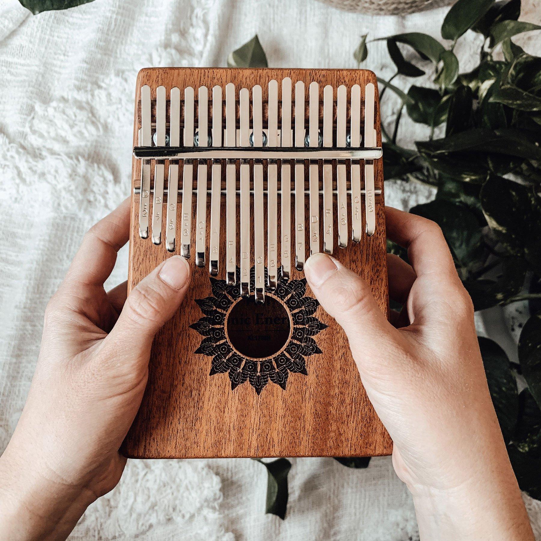 Alman malı üst kalite Meinl kalimba fiyatları