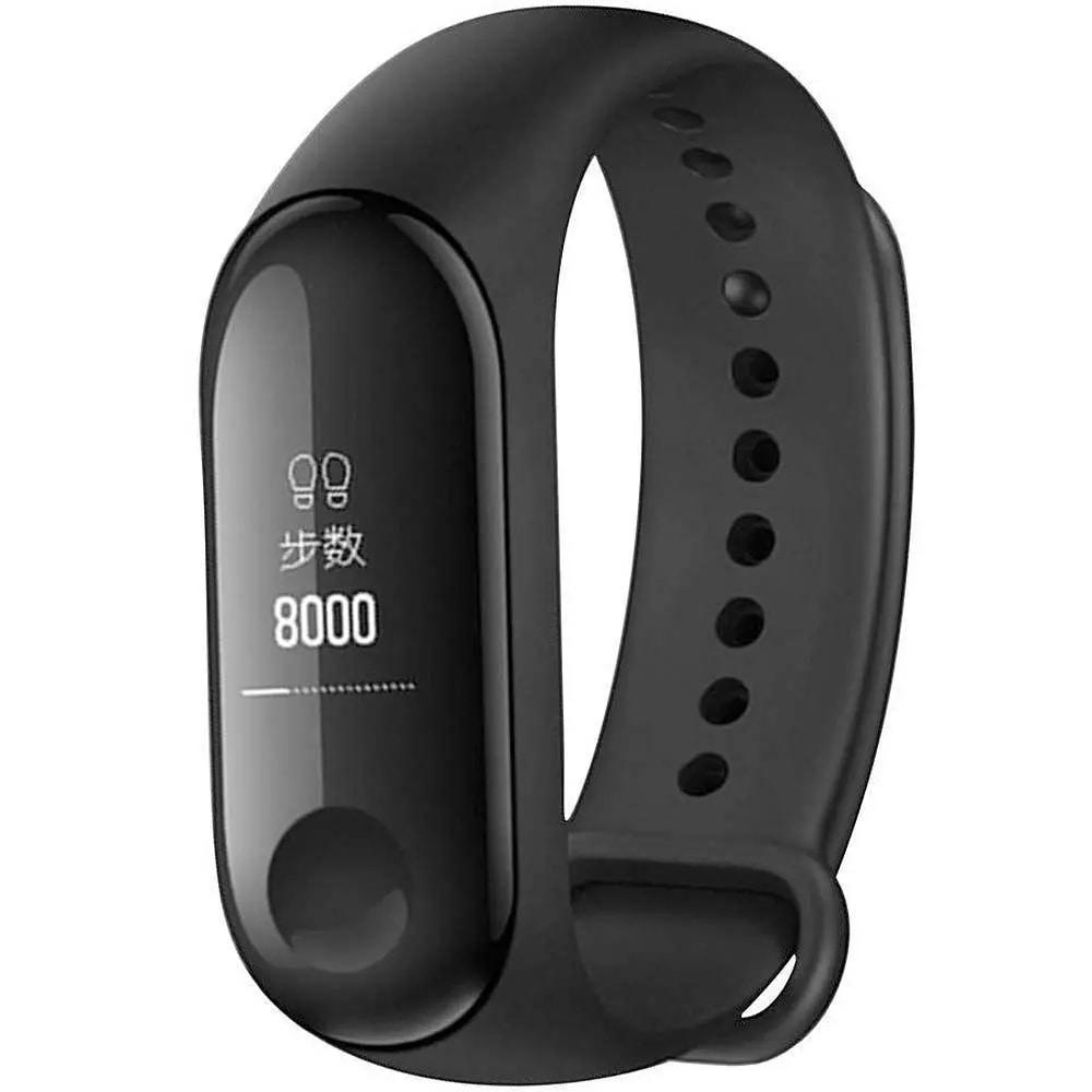 Xiaomi Mi Band 3 Ekran ve Genel Detayları