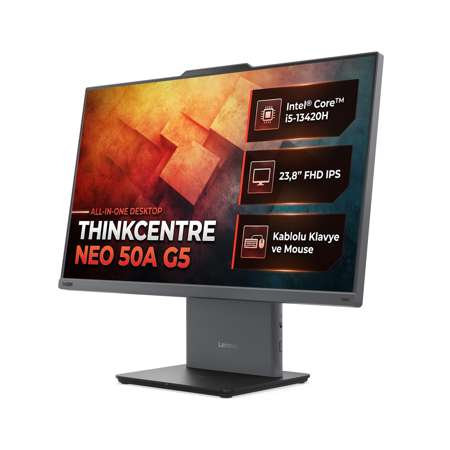 Lenovo ThinkCentre Neo 50a 24 Gen 5 - Performans Açısı