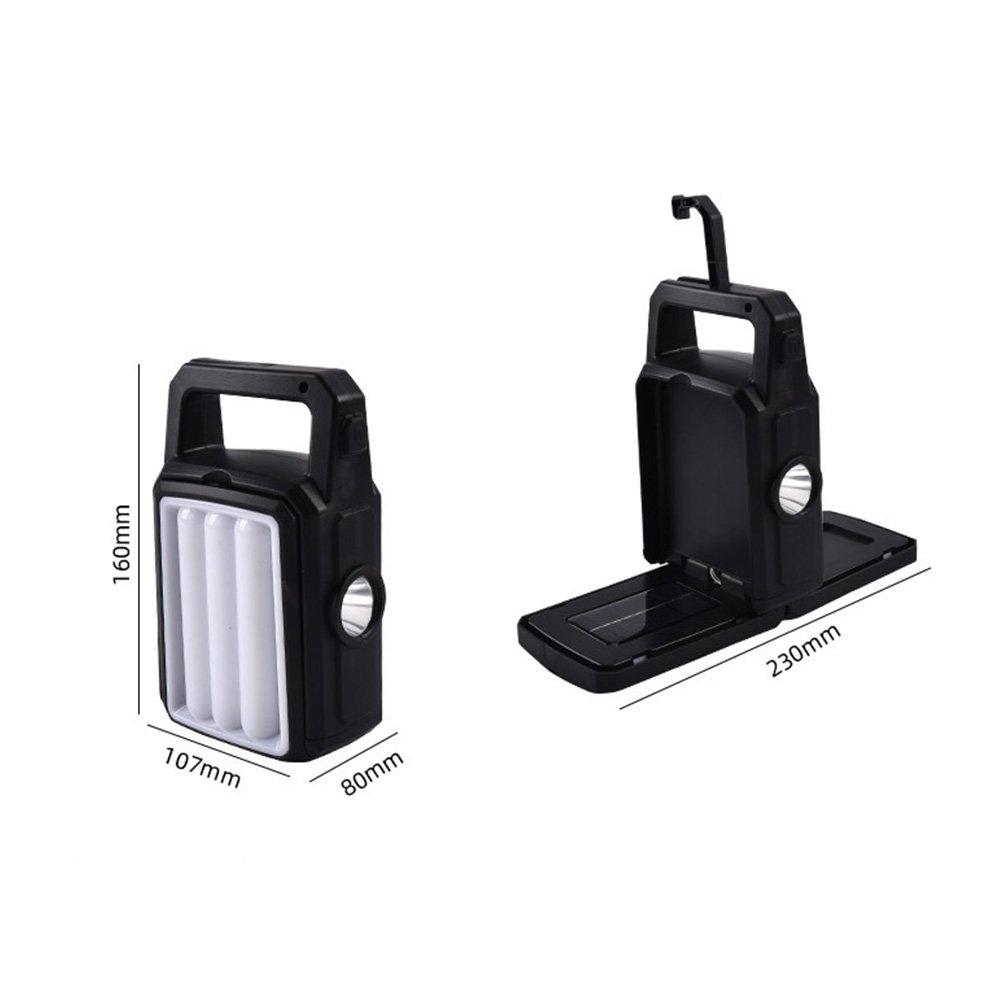 PM-22005 Taşınabilir Fener Ölçüleri