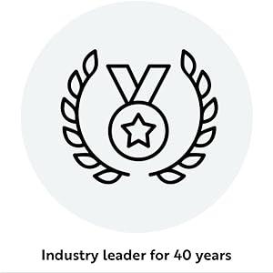 40 yıldır sektör lideri