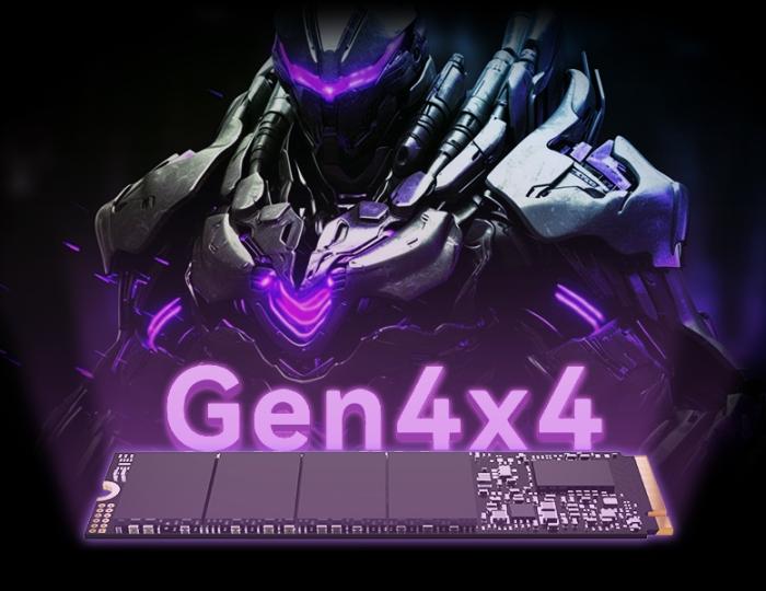 4 kanallı kontrolör ssd denetleyici