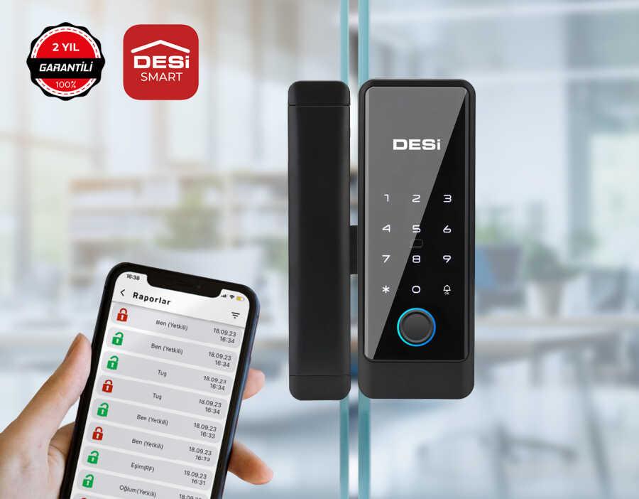 DESi QuiC Q006 Cam Kapı Çözümü