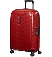 Samsonite Attrix - Spinner M, Suitcase, 69 cm, 73 L, Red (Red)