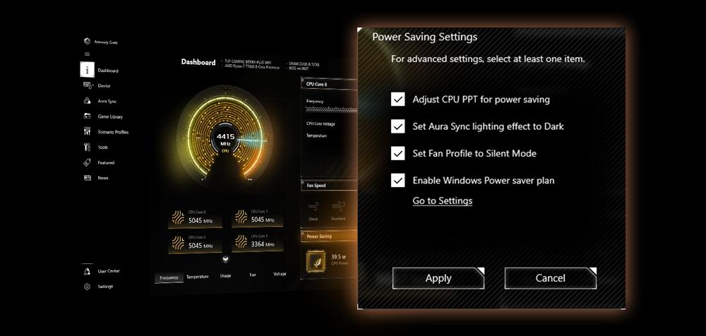 TUF GAMING B650M-PLUS TUF GAMING B650M-PLUS