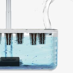 bitki bahçesi kiti kapalı