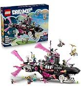 LEGO DREAMZzz Kabus Köpek Balığı Denizaltısı 71500-9 Yaş ve Üzeri Deniz Tutkunu Çocuklar için Köp...