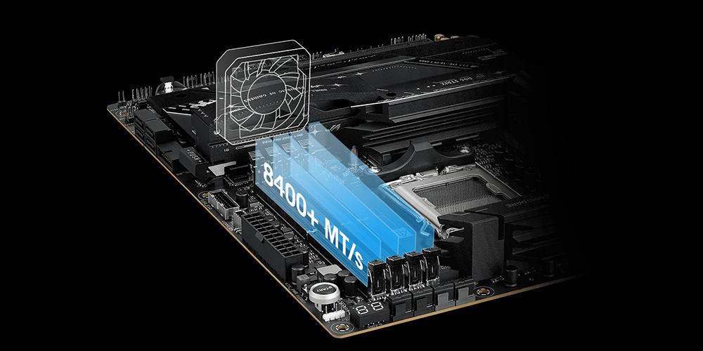 ROG Strix X870E-E Gaming WiFi ROG Strix X870E-E Gaming WiFi