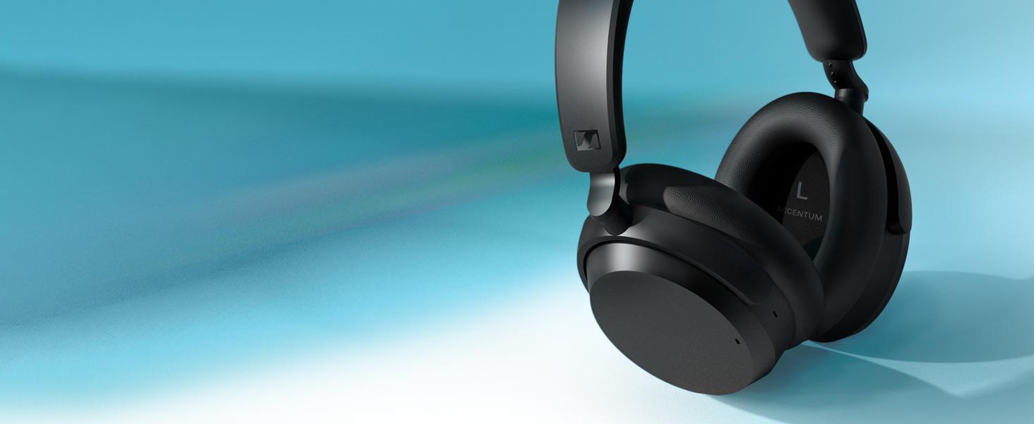 Sennheiser ACCENTUM Wireless Kablosuz Kulak Üstü Kulaklık