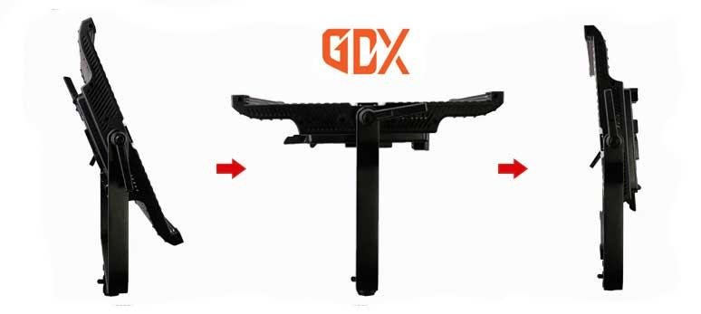 Gdx CF-Led 1024W Sürekli Panel Led Işık Gdx CF-Led 1024W Sürekli Panel Led Işık