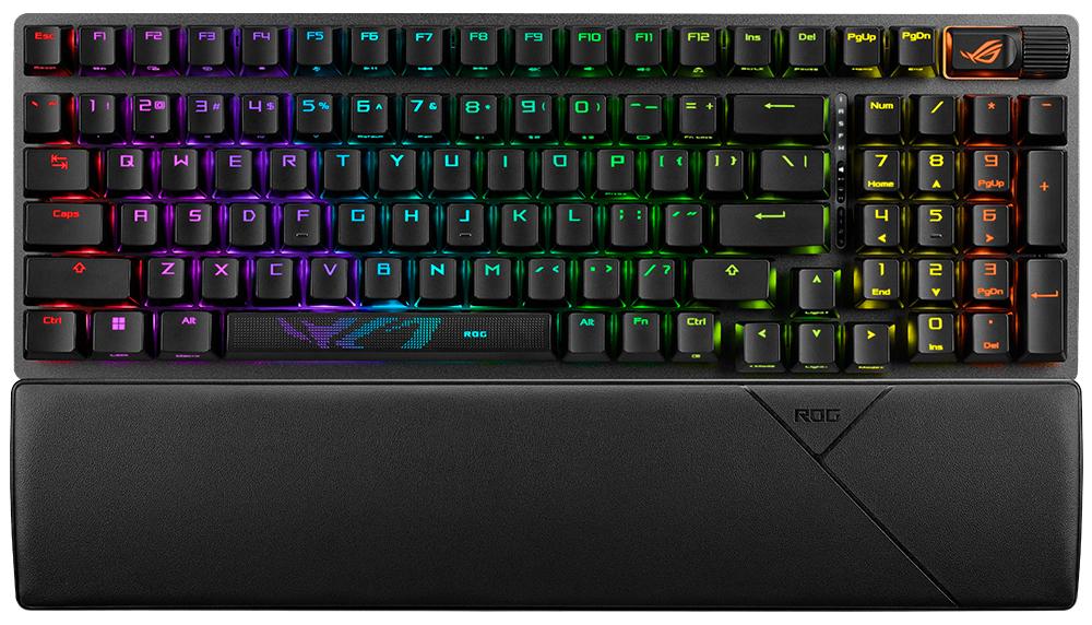 ROG Strix Scope II 96 Wireless ROG Strix Scope II 96 Wireless