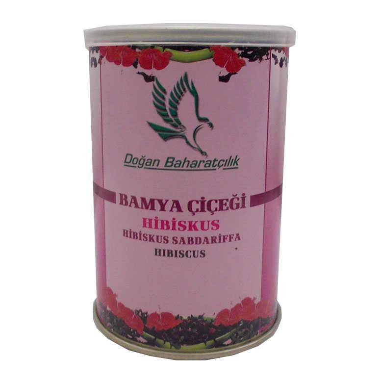 DOĞAN HİBİSKUS BAMYA ÇİÇEĞİ 100GR TNK