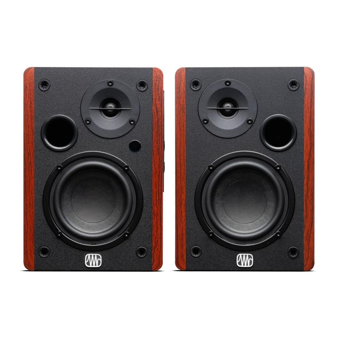 PreSonus Eris Accent BT Arka Panel Bağlantılar