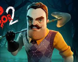 Hello Neighbor 2 PS4 Oyunu  Nicky Roth resmi