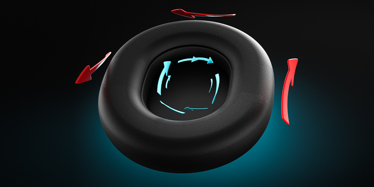 GamePower Aero Ultra Siyah Triple Mode Gaming Kulaklık