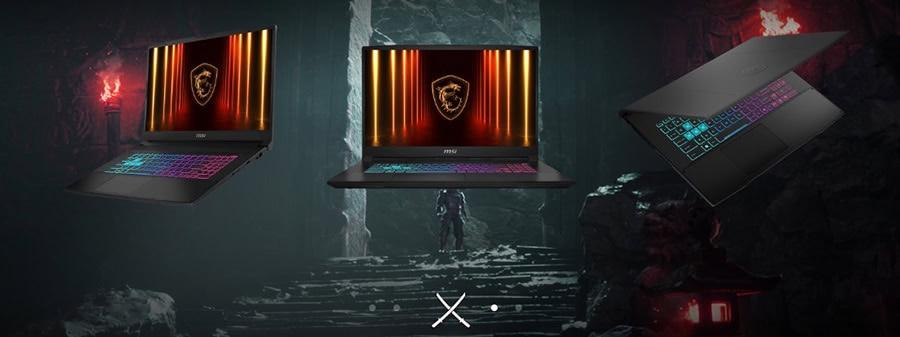 Gelişmiş gaming dizüstü bilgisayar, RGB aydınlatmalı klavye ve yüksek performanslı ekran özellikleri ile profesyonel oyun deneyimi sunar.