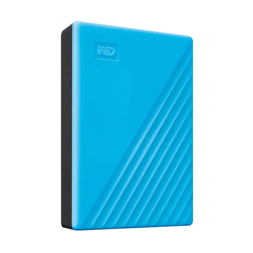 WD My Passport WDBYVG0020BBL-WESN 2TB Taşınabilir Harddisk