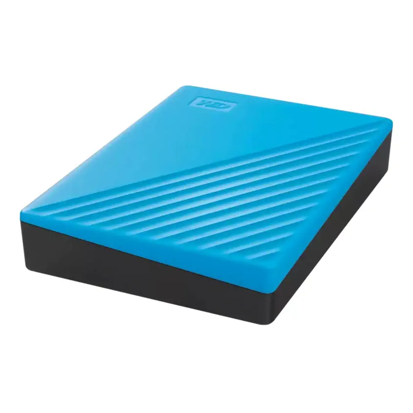 WD My Passport WDBYVG0020BBL-WESN 2TB Taşınabilir Harddisk