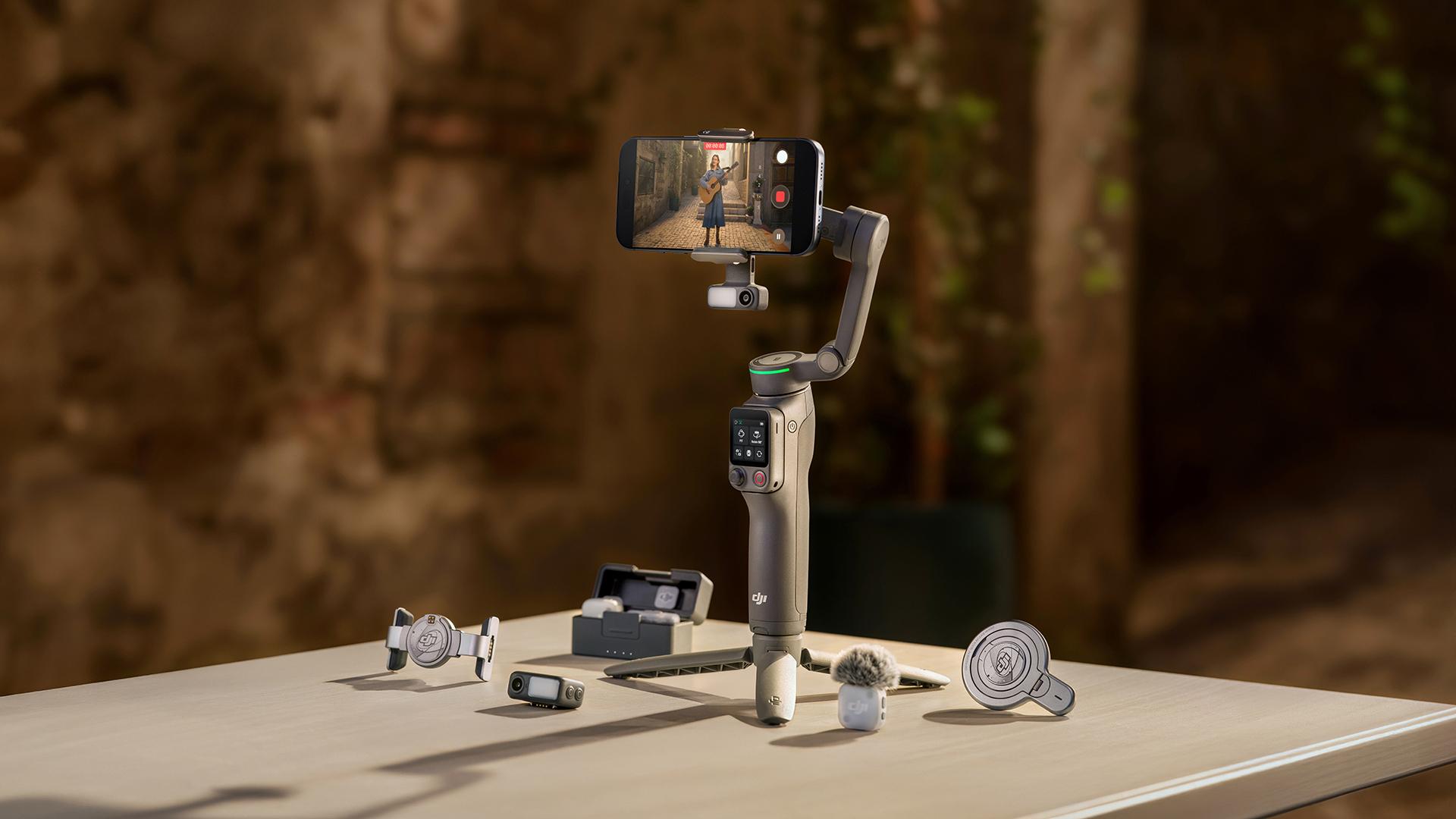 Osmo Mobile 8P