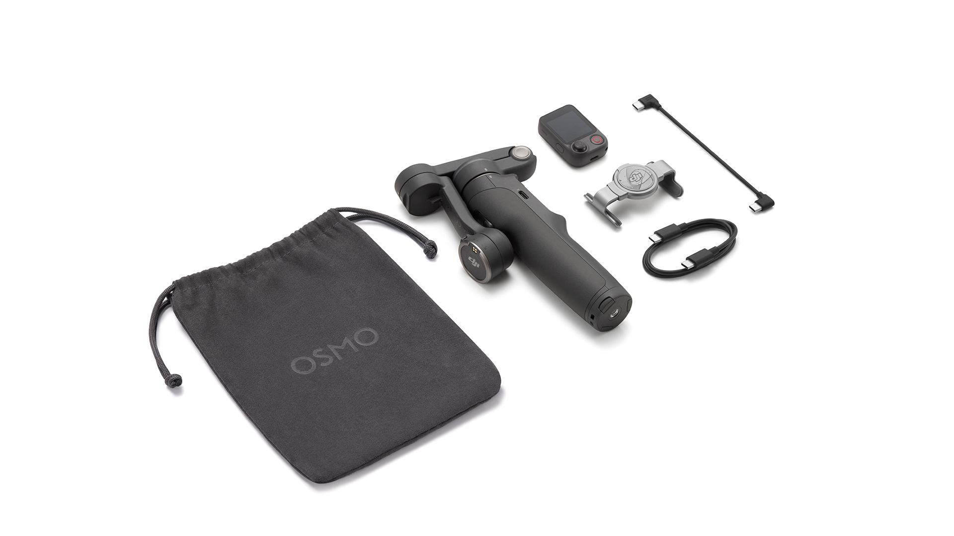 Osmo Mobile 8P