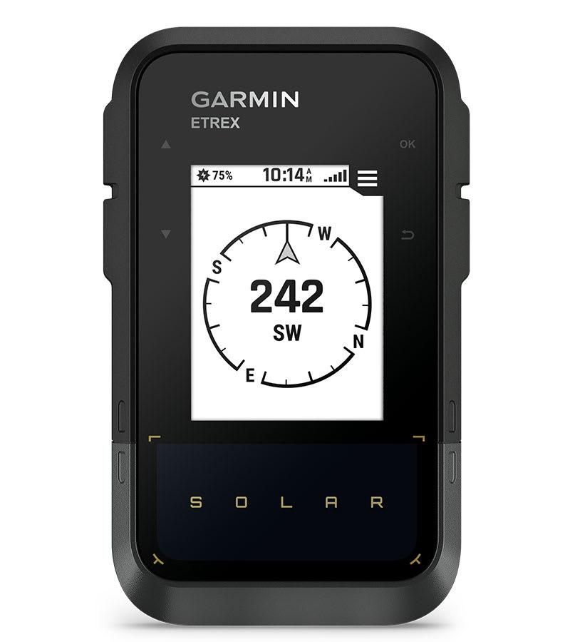 Garmin eTrex Solar