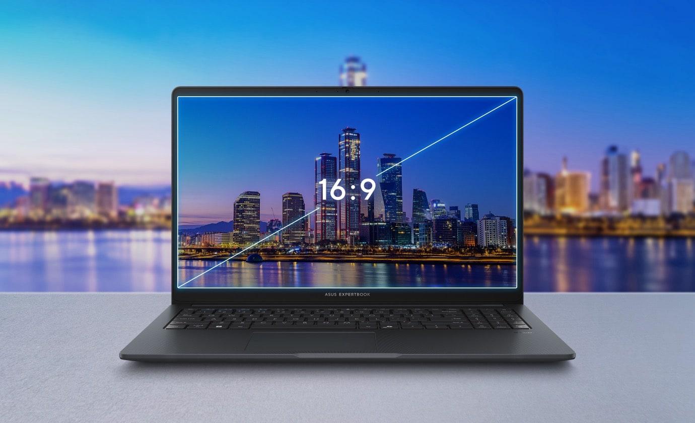 ASUS ExpertBook B1 15.6 Full HD NanoEdge
