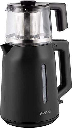 Arçelik K 3281 C 1650 W Cam Demlikli Çay Makinesi Ürün Resmi