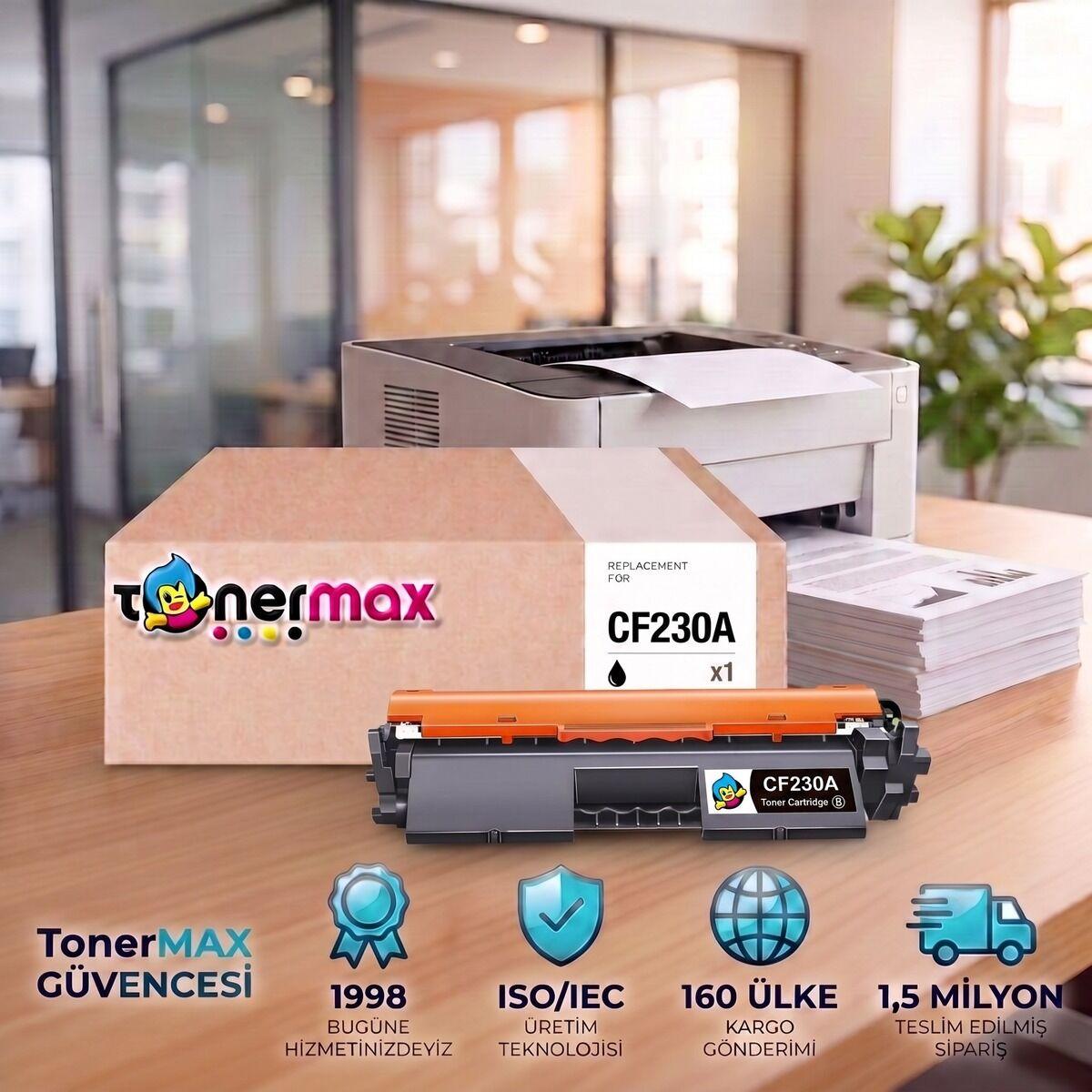 CF230A Muadil Toner