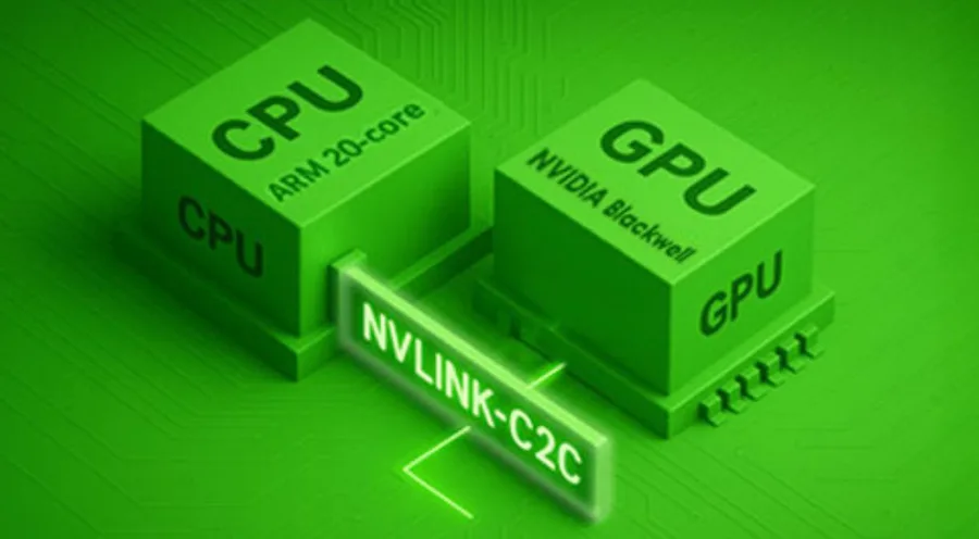 NVIDIA® Grace Blackwell Mimarisi