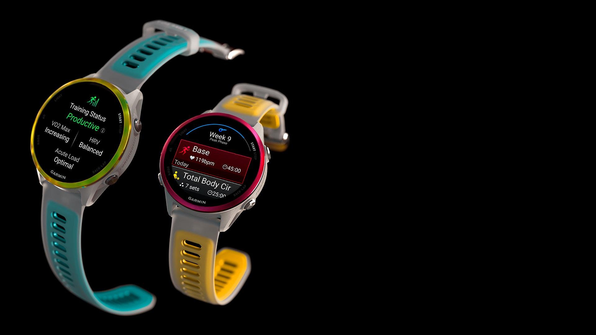 Garmin Forerunner 570