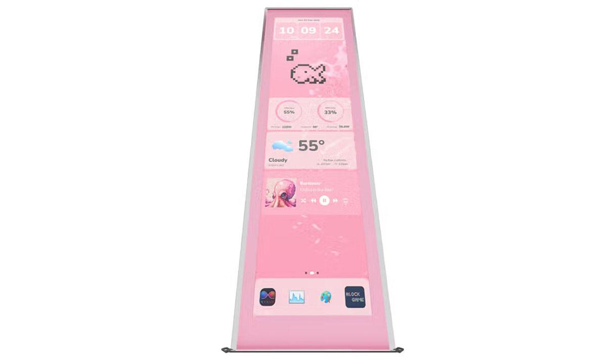 60 Hz Yenileme Hızı