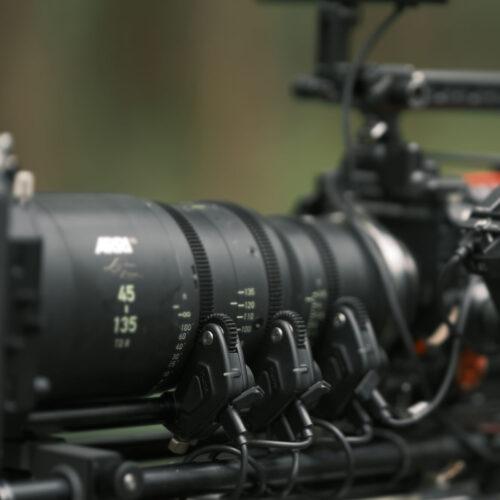 Nucleus Nano II Kablosuz Lens Kontrol Sistemi Nucleus Nano II Kablosuz Lens Kontrol Sistemi