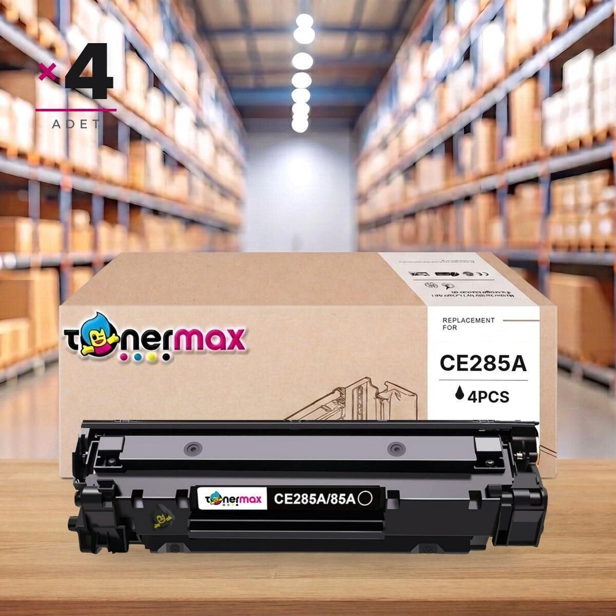 CE285A Muadil Toner