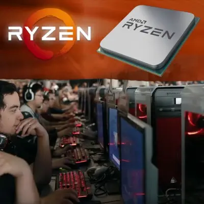 AMD Ryzen 5 1500X İşlemci